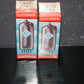 Two (2 pc) ECC82 Telefunken 12AU7 NOS Sealed Original Box West Germany