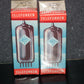 Two (2 pc) ECC82 Telefunken 12AU7 NOS Sealed Original Box West Germany