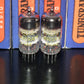 Platinum Matched Pair ECC82 Tungsram 12AU7 NOS NIB