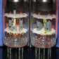 Platinum Matched Pair ECC82 Tungsram 12AU7 NOS NIB