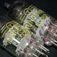 Platinum Matched Pair ECC82 Tungsram 12AU7 NOS NIB