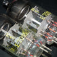 Platinum Matched Pair ECC82 Tungsram 12AU7 NOS NIB