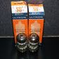 Ultron ECC82 12AU7 Matched pair Special Quality Gold Brand