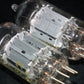 Ultron ECC82 12AU7 Matched pair Special Quality Gold Brand