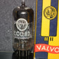 ECC82 Valvo 12AU7 NOS NIB, tested strong and balanced