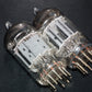 Matched Pair ECC82 Valvo 12AU7 tested strong and balanced Philips