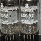 Valvo ECC82 12AU7 Platinum Matched pair Rebranded Siemens Hamburg 60s