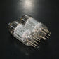 Valvo ECC82 12AU7 Platinum Matched pair Rebranded Siemens Hamburg 60s