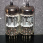 ECC83 BRIMAR 12AX7 Matched Pair NOS NIB Made in UK