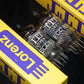 ECC83 12AX7 Lorenz Telefunken Long Smooth Anodes 17mm NOS Matched Pair
