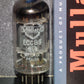 One (1 pcs) ECC83 Mullard Blackburn 12AX7 NOS Long Anodes