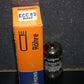ECC83 12AX7 Siemens EI Telefunken Long Smooth Plates 17mm NOS NIB