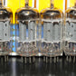 ECC83 12AX7 Siemens Long Anodes Platinum Matched Pair Munich Plant 1960