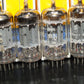 ECC83 12AX7 Siemens Long Anodes Platinum Matched Pair Munich Plant 1960