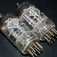 Platinum Matched Pair 12AX7 Telefunken ECC83 Tested NOS Ribbed Anodes <>