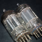 Platinum Matched Pair 12AX7 Telefunken ECC83 Tested NOS Ribbed Anodes <>