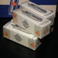 Telefunken ECC83 12AX7 NOS NIB SEALED Early Berlin Production BW Boxes