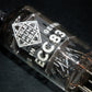 Telefunken ECC83 12AX7 NOS NIB SEALED Early Berlin Production BW Boxes