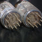 Platinum Matched Pair 12AX7 Telefunken ECC83 Tested 120% Smooth Anodes DB
