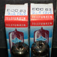 Platinum Matched Pair 12AX7 Telefunken ECC83 Tested 100% Smooth Anodes <>
