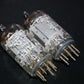Platinum Matched Pair 12AX7 Telefunken ECC83 Tested 100% Smooth Anodes <>