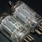 Platinum Matched Pair 12AX7 Telefunken ECC83 Tested 100% Smooth Anodes <>