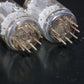 Platinum Matched Pair 12AX7 Telefunken ECC83 Tested 100% Smooth Anodes <>