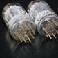 Platinum Matched Pair 12AX7 Telefunken ECC83 Tested 100% Smooth Anodes <>
