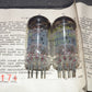Platinum Matched Pair ECC83 Tungsram 12AX7 NOS NIB
