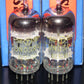 Platinum Matched Pair ECC83 Tungsram 12AX7 NOS NIB