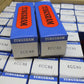 Platinum Matched Pair ECC83 Tungsram 12AX7 NOS NIB
