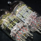 Platinum Matched Pair ECC83 Tungsram 12AX7 NOS NIB