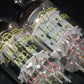 Platinum Matched Pair ECC83 Tungsram 12AX7 NOS NIB