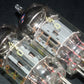 Platinum Matched Pair ECC83 Tungsram 12AX7 NOS NIB