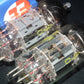 Platinum Matched Pair ECC83 Tungsram 12AX7 NOS NIB