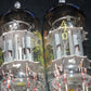 Platinum Matched Pair ECC83 Tungsram 12AX7 NOS NIB