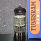 ECC83 Tungsram 12AX7 NOS NIB RARE FOIL GETTER