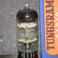 ECC83 Tungsram 12AX7 NOS NIB RARE FOIL GETTER