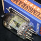 ECC83 Tungsram 12AX7 NOS NIB RARE FOIL GETTER
