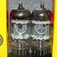 Platinum Matched Pair ECC83 Valvo Philips 12AX7 Tested 125% NOS