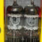 Platinum Matched Pair ECC83 Valvo Philips 12AX7 Tested 125% NOS