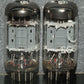 Platinum Matched Pair ECC83 Valvo Philips 12AX7 Tested 125% NOS