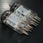 Platinum Matched Pair ECC83 Valvo Philips 12AX7 Tested 125% NOS