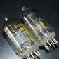 Matched pair ECC85 RFT RARE FOIL Getter, mid 50s
