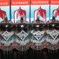 ECC85 6AQ8 Telefunken NOS Platinum matched quad