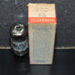 ECC85 6AQ8 Telefunken NOS NIB Diamond Bottom