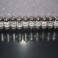 6DJ8 ECC88 Amperex Holland Matched Pair Tested NOS Dual Stage Getter
