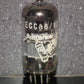 6DJ8 ECC88 Amperex Bugle Boy Holland Tested NOS Dual Stage Getter