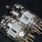 6DJ8 ECC88 Amperex Bugle Boy Holland Matched Pair Tested NOS Dual Stage Getter