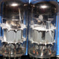 Platinum Matched Pair ECC88 Mullard Blackburn 6DJ8 NOS 1967